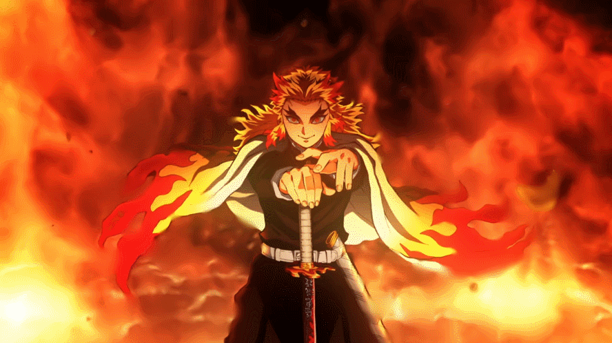 Kyojuro Rengoku